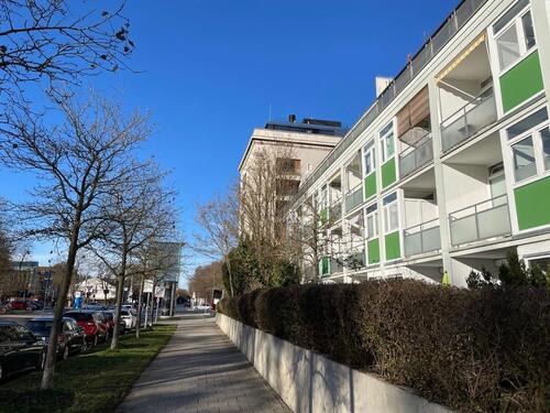 Foto - Sanierte, vollmöblierte 1 Zi-WHG 