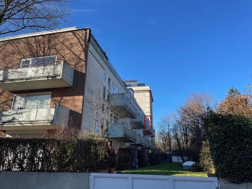 Foto - 1 Zimmer Etagenwohnung zur Miete in München