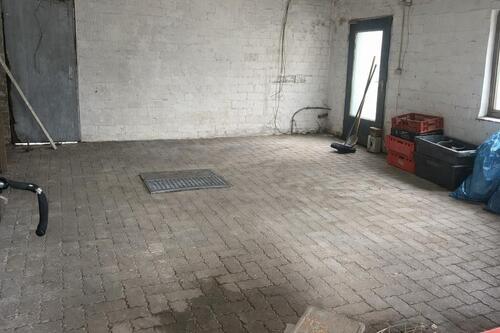 Foto - Garage 65qm Alte Gartenstadt Stromanschluss Lagerraum