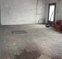 Garage 65qm Alte Gartenstadt Stromanschluss Lagerraum - Neumünster Böcklersiedlung