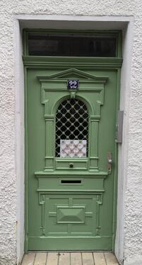 Foto - Helle stilvolle Altbauwohnung in zentraler Lage