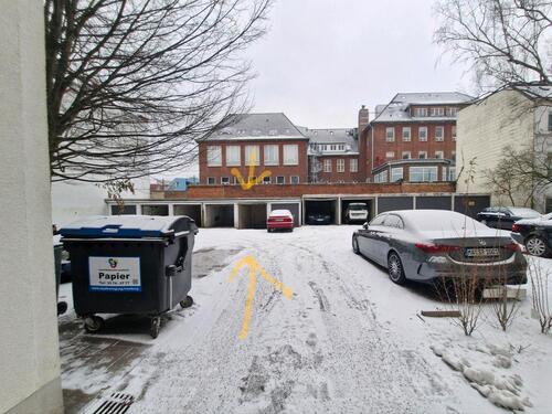 Foto - Garage am UKE Eppendorf - 170,00&nbsp;EUR Miete,