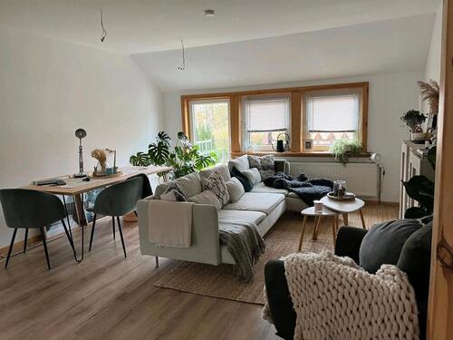 Foto - Dachgeschoßwohnung in Südheide zur Miete