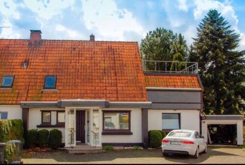 Foto - All-Inklusive Wohnung mit Terrasse & Stellplatz in Dellwig