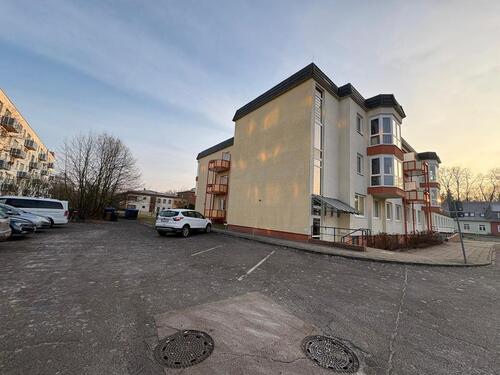 Foto - 2 Zimmer Etagenwohnung zur Miete in Parchim