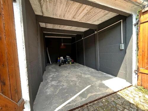 Foto - Garage in Chemnitz Borna Heinersdorf mit Strom zu vermieten