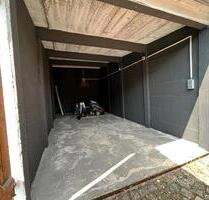 Garage in Chemnitz Borna Heinersdorf mit Strom zu vermieten