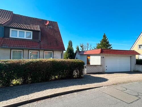 Foto - 5 Zimmer Doppelhaushälfte zum Kaufen in Schöppenstedt