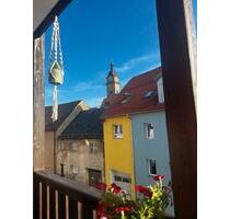 Vermiete 2-Zimmer-Wohnung mit Küche und Balkon ab 15.10.2026 - Auerbach in der Oberpfalz