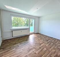 Überzeugende Grundrissänderung - Wohnküche, Sonnenbalkon, Hauswirtschaftsraum - 1. Obergeschoss - Prenzlau