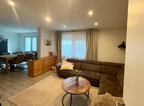 Foto - 3 ZKB-Wohnung mit Garten in Geseke - 82,42 m² ab 1.10 frei