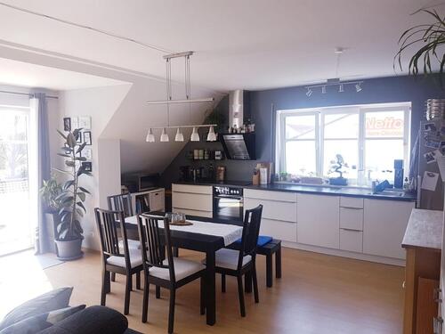 Foto - Etagenwohnung in Ingolstadt