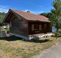 Kleines freistehendes Haus in schöner Siedlungslage - Blieskastel