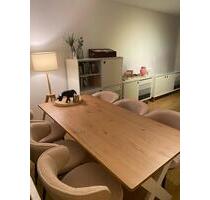 Möblierte 2-Zimmer-Wohnung Augsburg – ab Dezember frei!