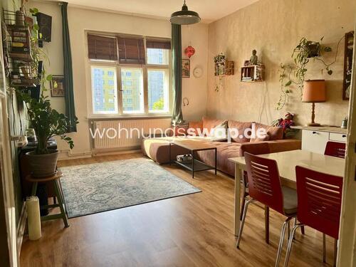Foto - Wohnungsswap - 4 Zimmer, 88 m² - Greifswalder Str., Pankow, Berlin