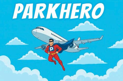 Foto - Flughafen Airport Parkplatz Memmingen zur Vermietung