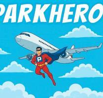 Flughafen Airport Parkplatz Memmingen zur Vermietung - Memmingerberg