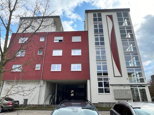 Foto - Teilmöblierte, modernisierte 2-Zimmer-Wohnung in Neu-Ulm