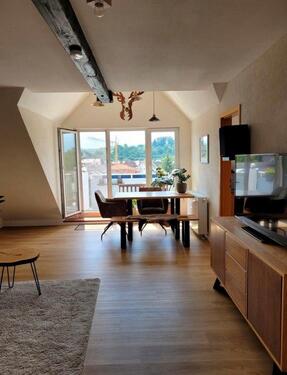 Foto - Schöne 4-Zimmer Maisonette Wohnung