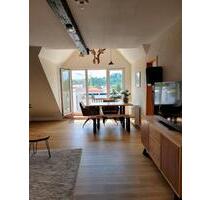 Schöne 4-Zimmer Maisonette Wohnung - Forchheim