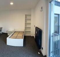 Studentenapartment möbliert 1 Person - Nürnberg Gleißhammer