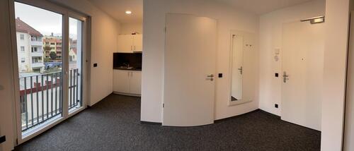 Foto - 1 Zimmer Etagenwohnung zur Miete in Nürnberg