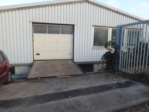 Foto - LagerhalleProduktionshalle in Bad Bergzabern zu verpachten