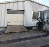 LagerhalleProduktionshalle in Bad Bergzabern zu verpachten