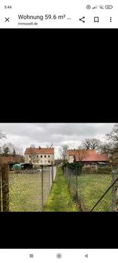 Foto - 3 Zimmer Wohnung im Grünen in 16303 Schönermark 1 Std von Berlin