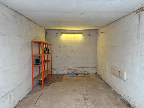 Foto - Garage in Leipzig-Burghausen abzugeben