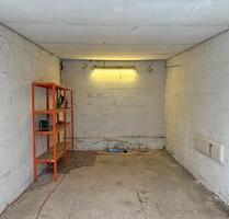 Garage in Leipzig-Burghausen abzugeben - Markranstädt