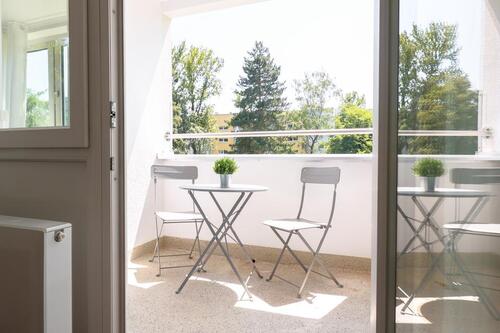 Foto - 2 Zimmer Erdgeschoßwohnung zur Miete in München