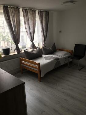 Foto - 1 Zimmer möbliert an Berufspendler in Bad Friedrichshall