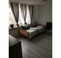 1 Zimmer möbliert an Berufspendler in Bad Friedrichshall