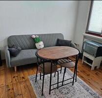 MÖBLIERTE 1 ZIMMER WOHNUNG AB SOFORT FREI - Greifswald