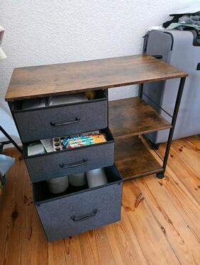 Foto - Etagenwohnung in Greifswald zur Miete