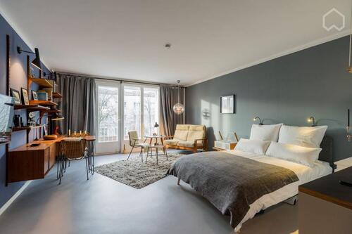 Foto - Bright studio apartment with parking