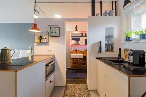 Foto - 1 Zimmer Etagenwohnung zur Miete in Berlin