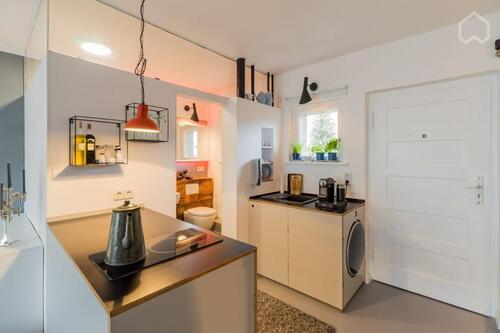 Foto - 1 Zimmer Etagenwohnung in Berlin