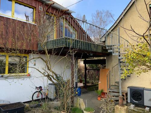 Foto - 3 Zimmer Dachraumwohnung - 630,00&nbsp;EUR Kaltmiete, ca.&nbsp; 90,00&nbsp;m&sup2;