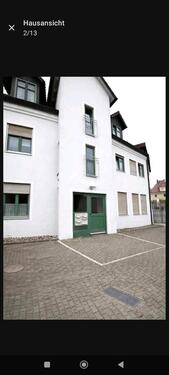 Foto - 2-Zimmer-Wohnung m. Terrasse & Gartenanteil, EBK, WG-geeignet