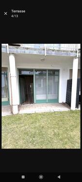 Foto - 2 Zimmer Erdgeschoßwohnung zur Miete in Fischach