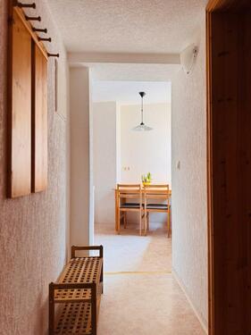 Foto - Möbilierte 1-Raum-Wohnung für MonteureBauarbeiter