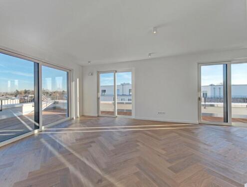 Foto - Exklusive Penthouse-Wohnung im Neubaugebiet von Ettenheim