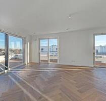 Exklusive Penthouse-Wohnung im Neubaugebiet von Ettenheim