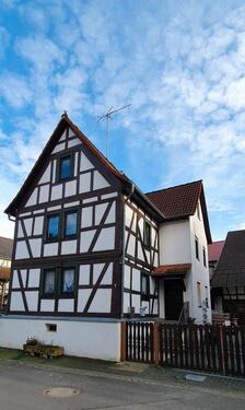 Foto - Große 4 ZW in Hofreite in Nidda-Whsn.