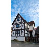 Große 4 ZW in Hofreite in Nidda-Whsn.