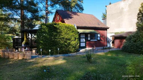 Foto - Sommerhäuschen mit Garten zu vermieten verpachten, 15806 Zossen