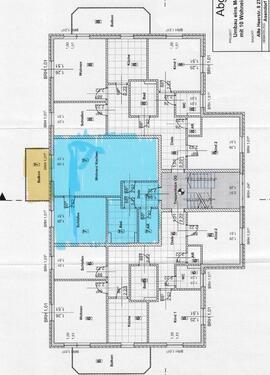 Foto - Neubauwohnung in Asendorf - Moderne 2-Zimmer-Wohnung mit Balkon