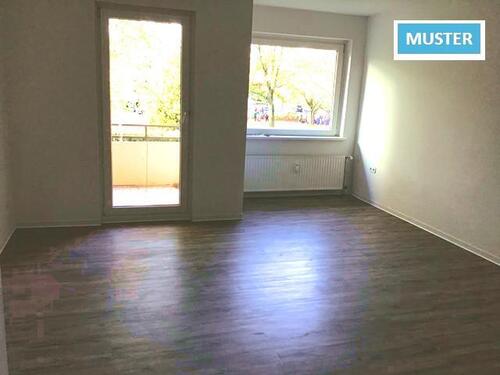 Foto - 1 Zimmer Etagenwohnung zur Miete in Lübeck